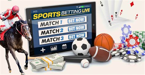 sports book betting